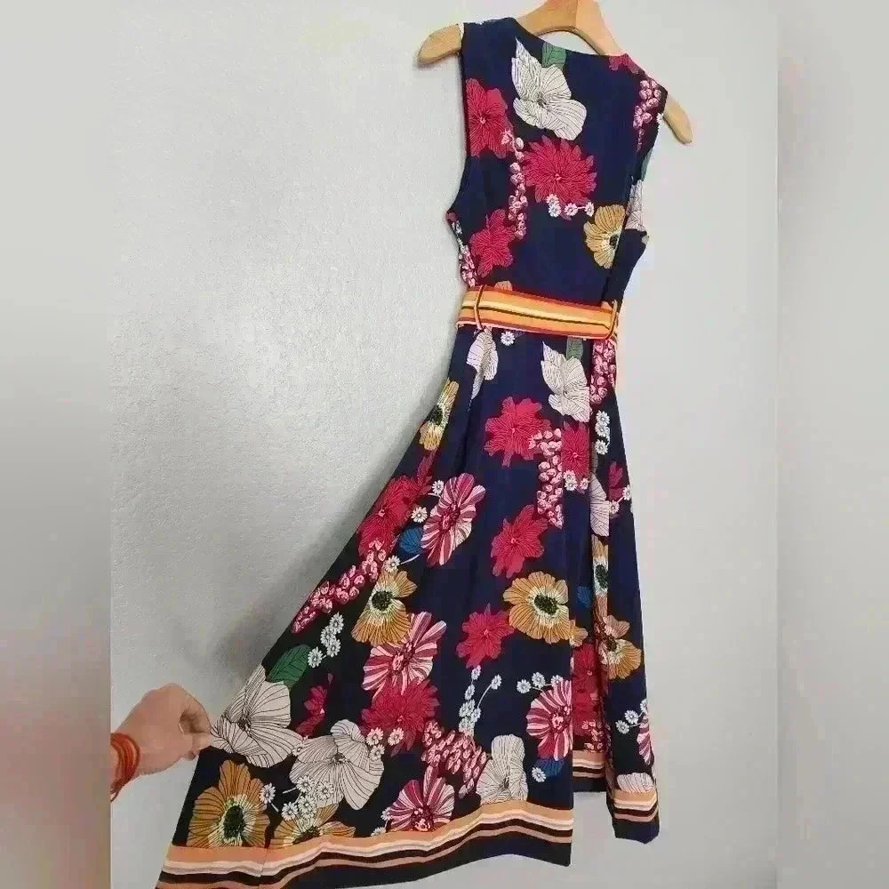 ModCloth Liza Luxe Floral Dress - Picture 7 of 8